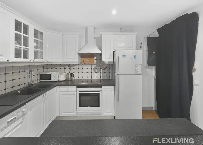 Spacious One-bedroom Just 1 Minute Walk From Montparnasse Train